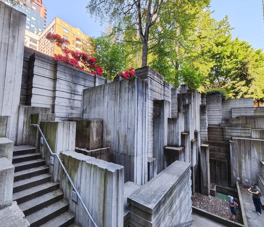 Freeway Park 2