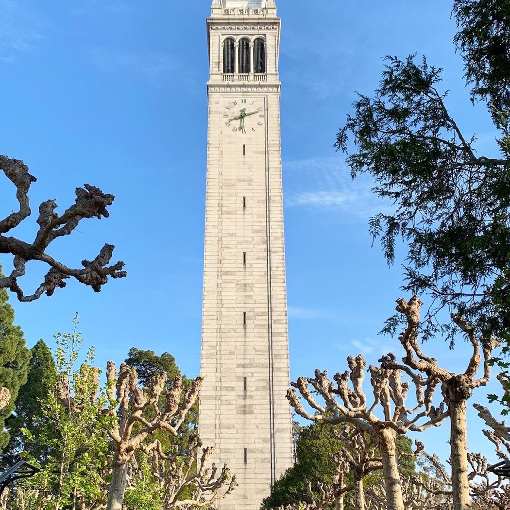 UC Berkeley Carillon Studio Concert 1