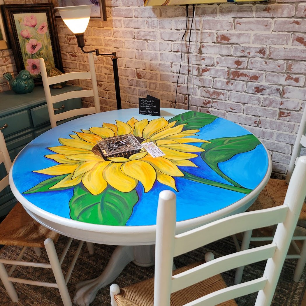 Historic Burlington Antiques Emporium 1