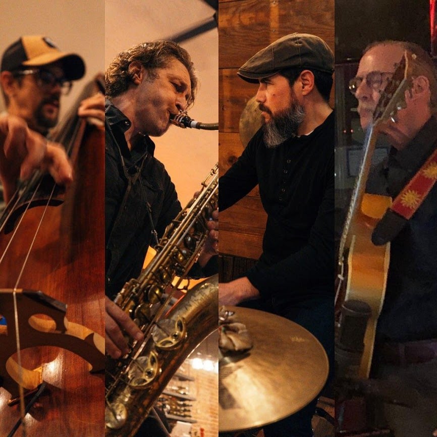 Latin Jazz with Viajo de la Musica 1