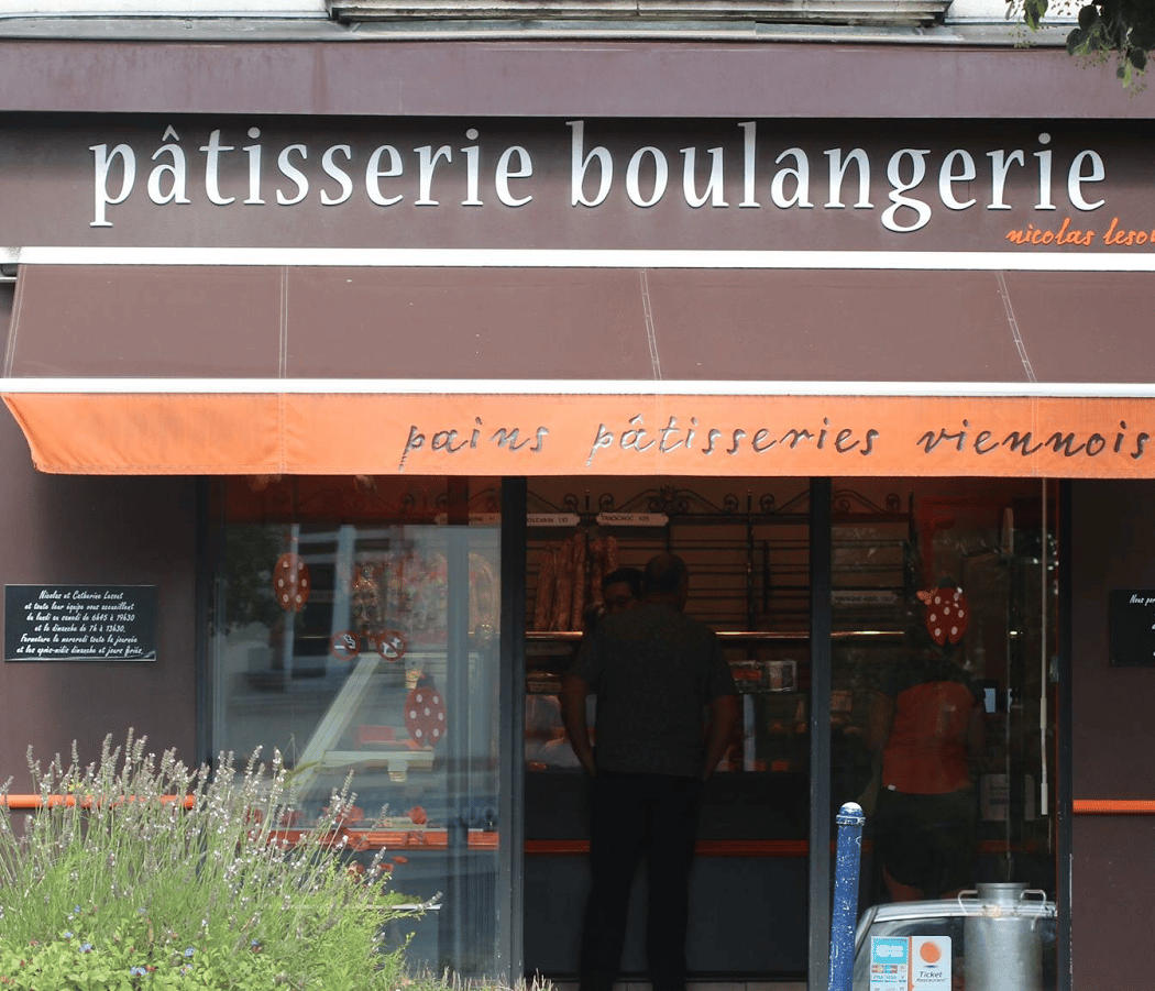 Boulangerie Patisserie Lesout 2