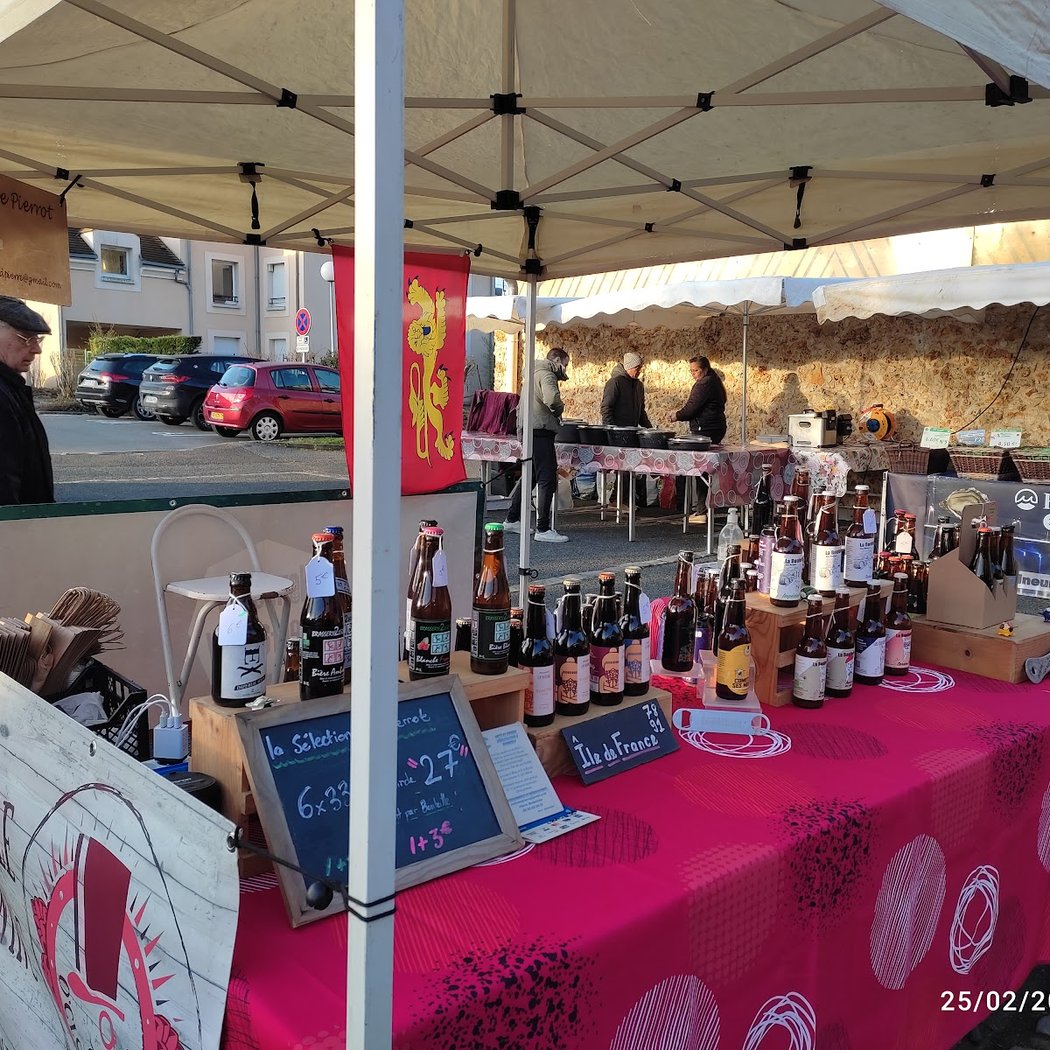 Marché de Saint Rémy-lès-Chevreuse 4