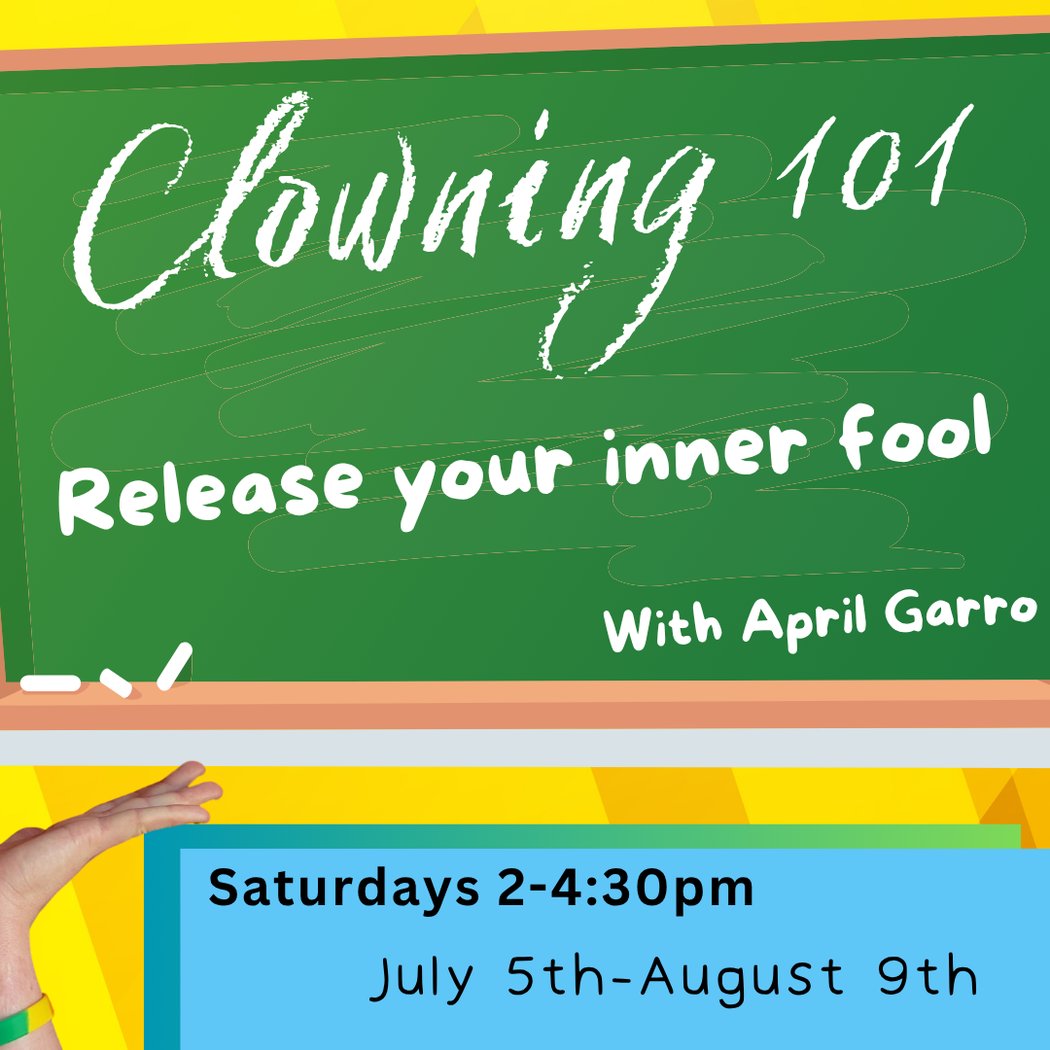 Clowning 101 1