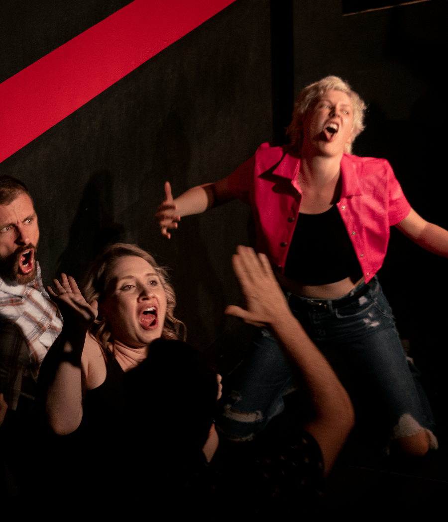 The Backline Comedy Theatre 4