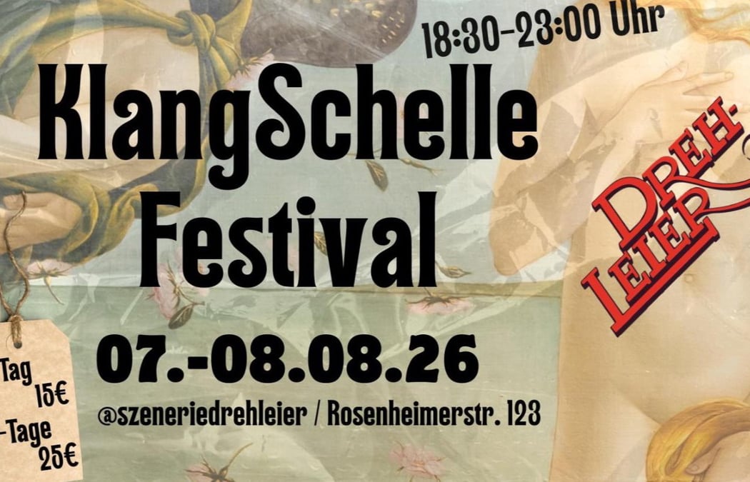 KlangSchelleFestival 1