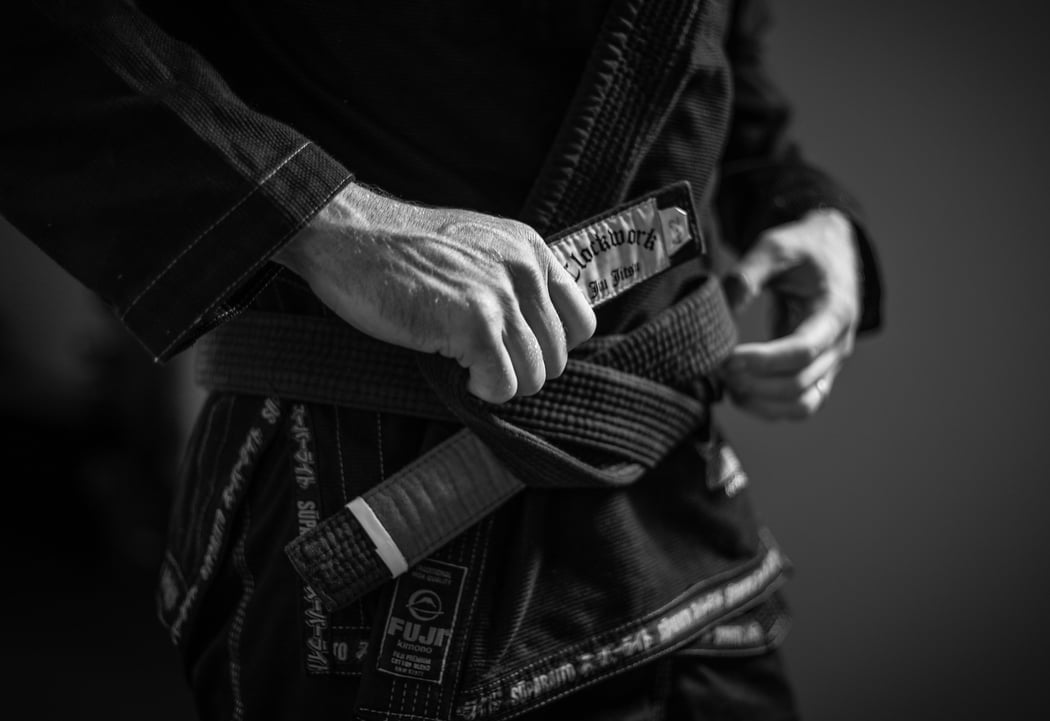 Clockwork Jiu Jitsu Rockaway Chapter 1