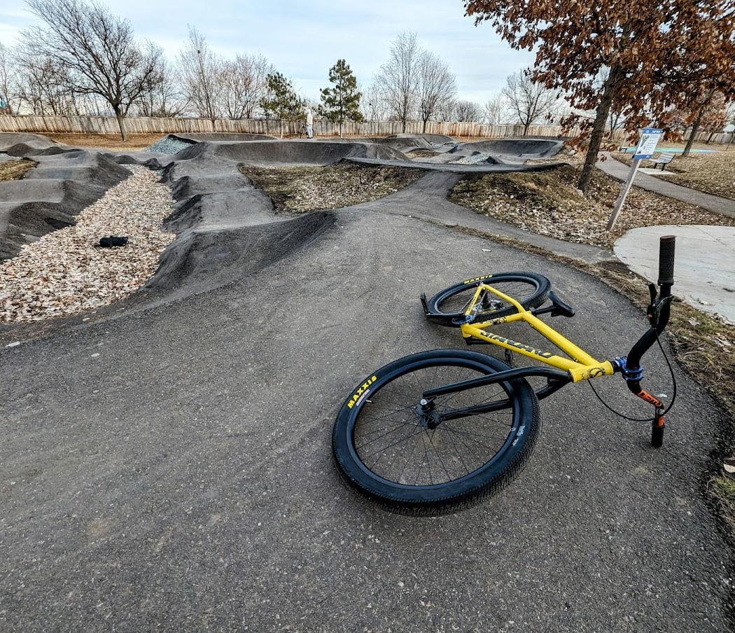 Perkins Hill Park & Pump Track 1