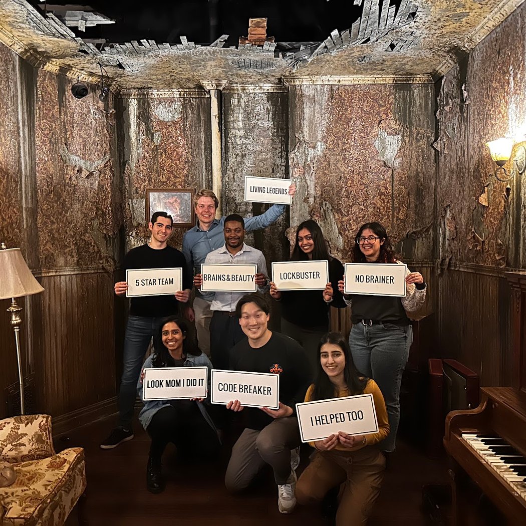 The Grange Haunted Experience 3
