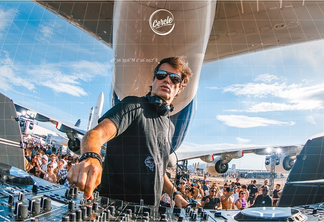 Hernan Cattaneo in Colombo 2