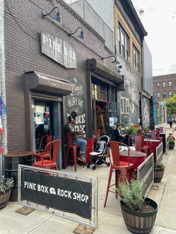 Pine Box Rock Shop 3