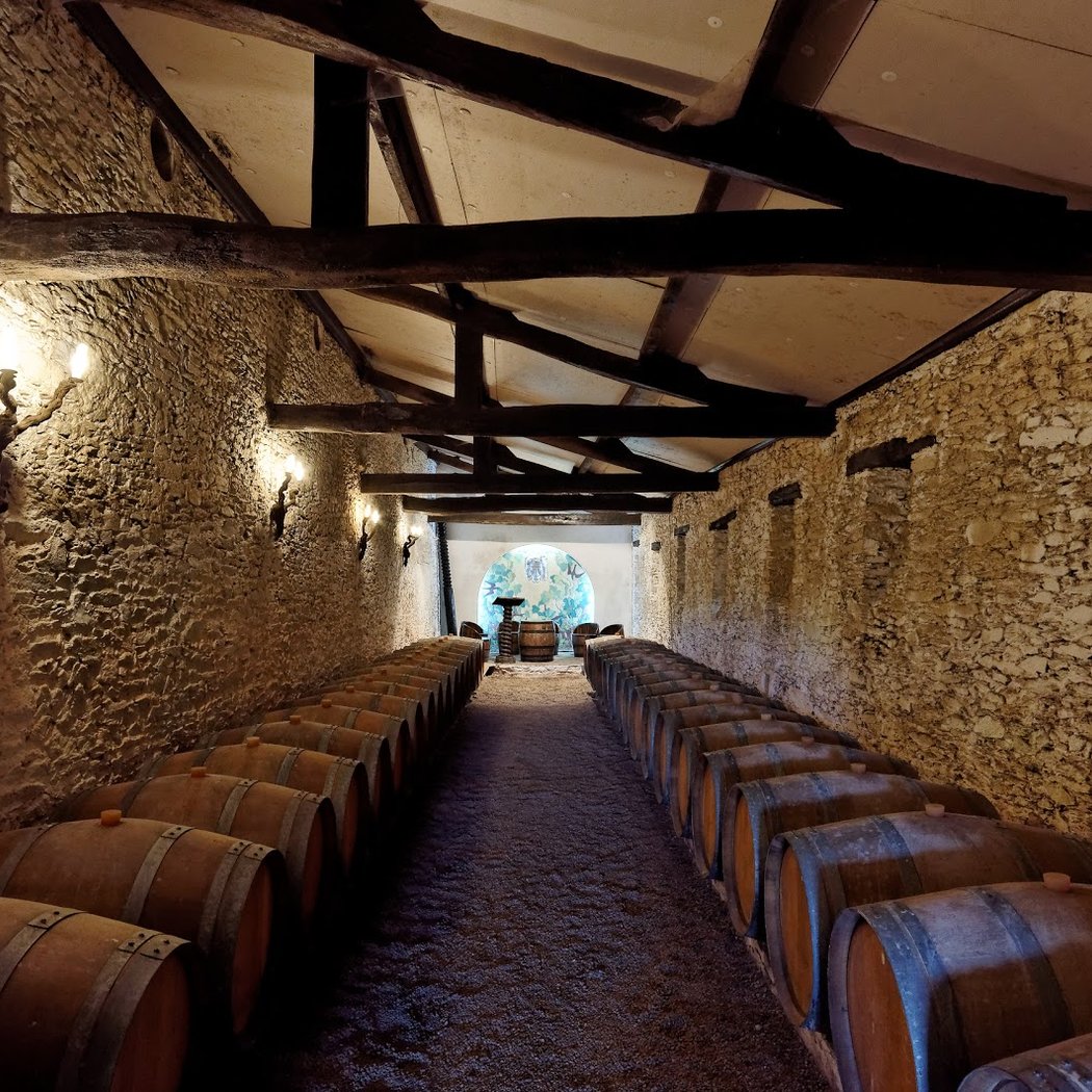 Castle CASSEMICHERE 1