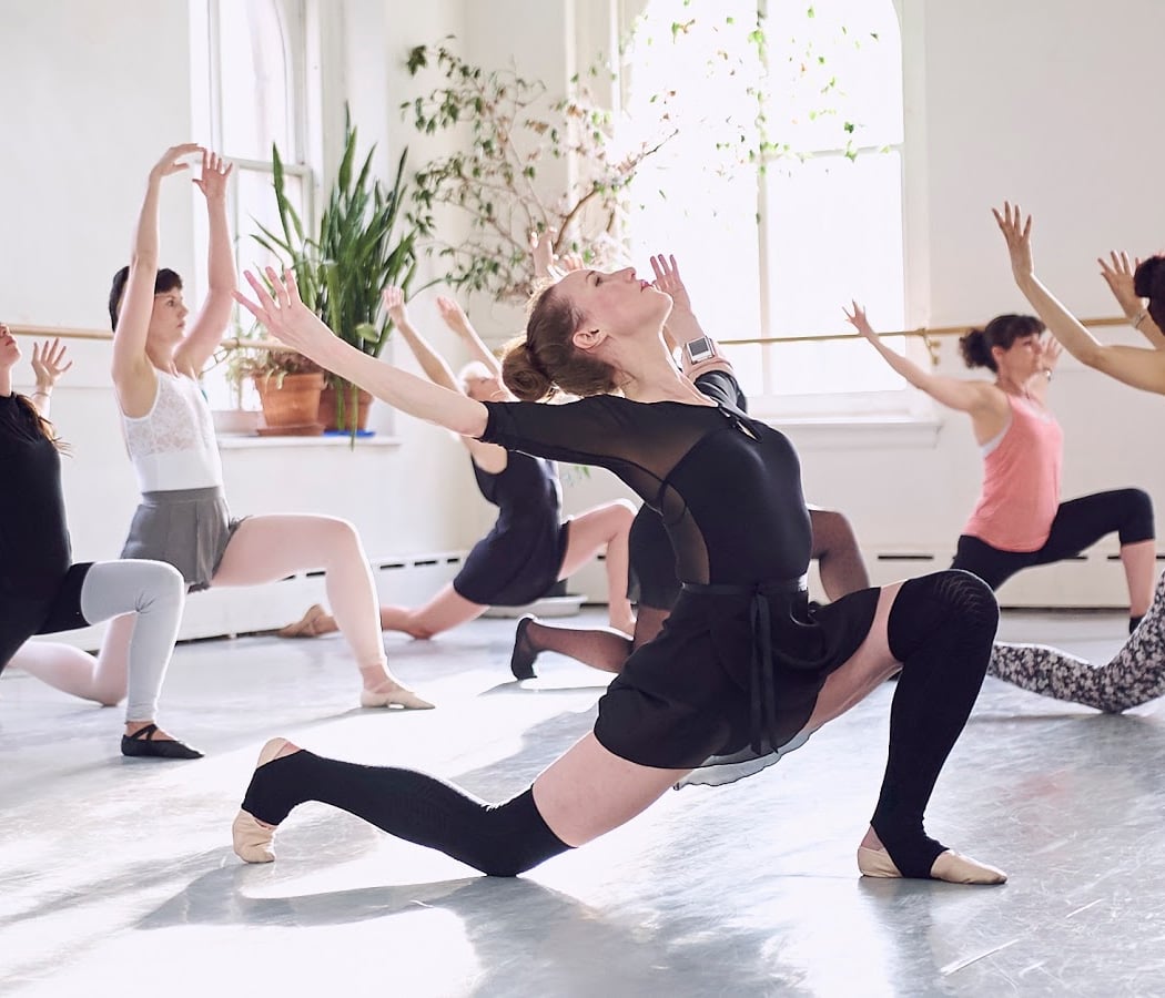 Everyday Ballet 3