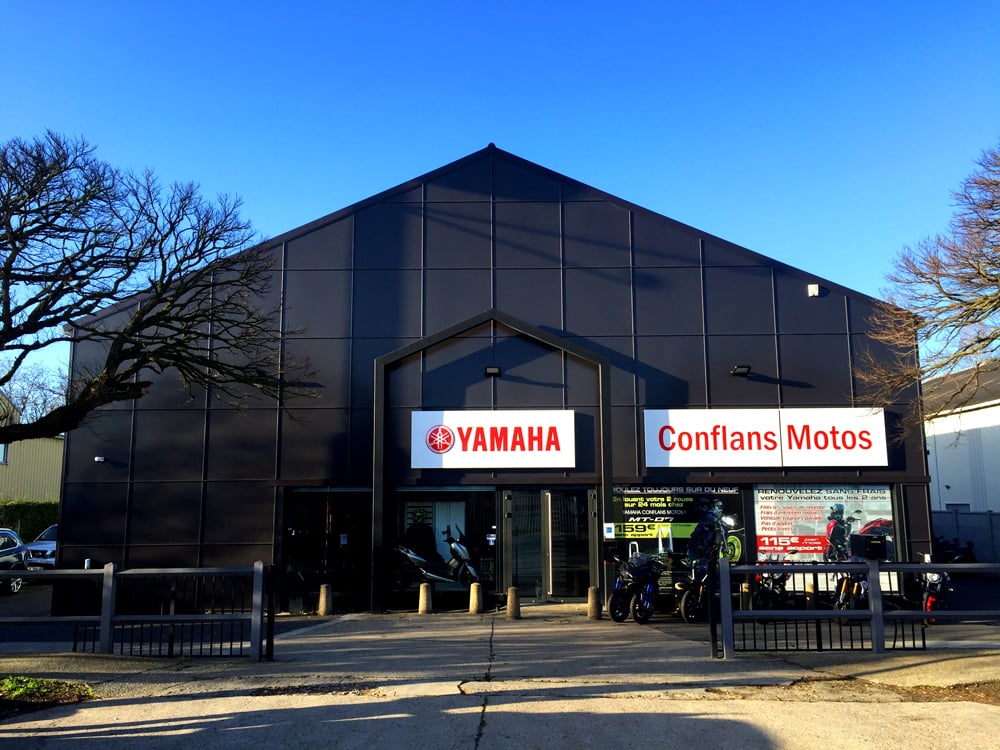 Offres Spéciales sur une Large Sélection de Motos Yamaha 2