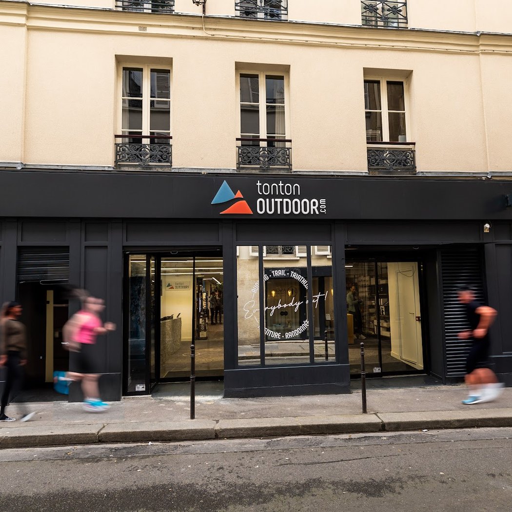 Tonton Outdoor - Magasin de Running & Aventure 1