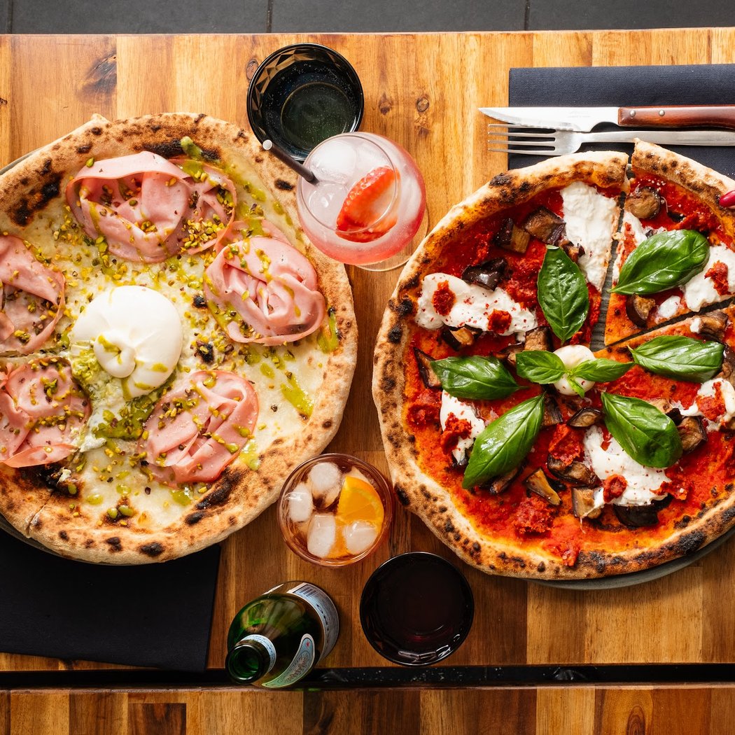 Arrivederci pizzeria 1