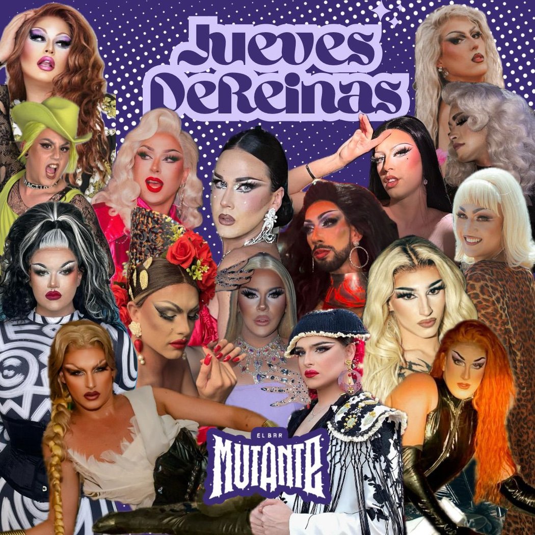 JUEVES DE REINAS 1