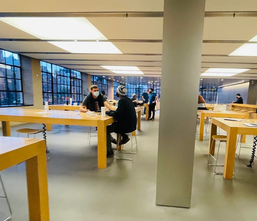 Workshop: Drawing with Apple Pencil on iPad Buckyball Edition 1