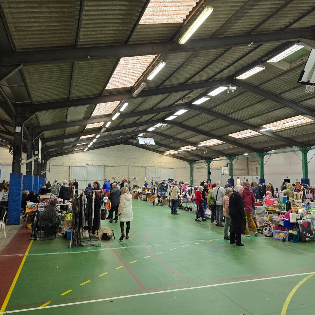 Challans Vide grenier 3
