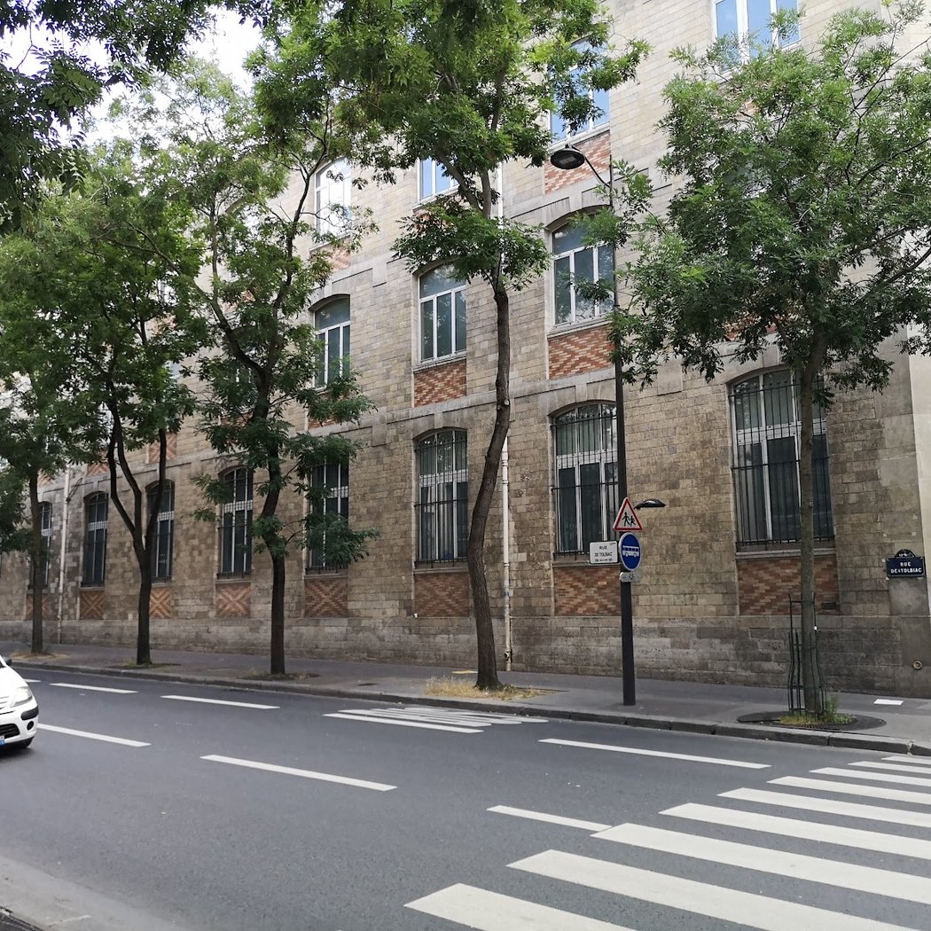 Collège George Sand 3