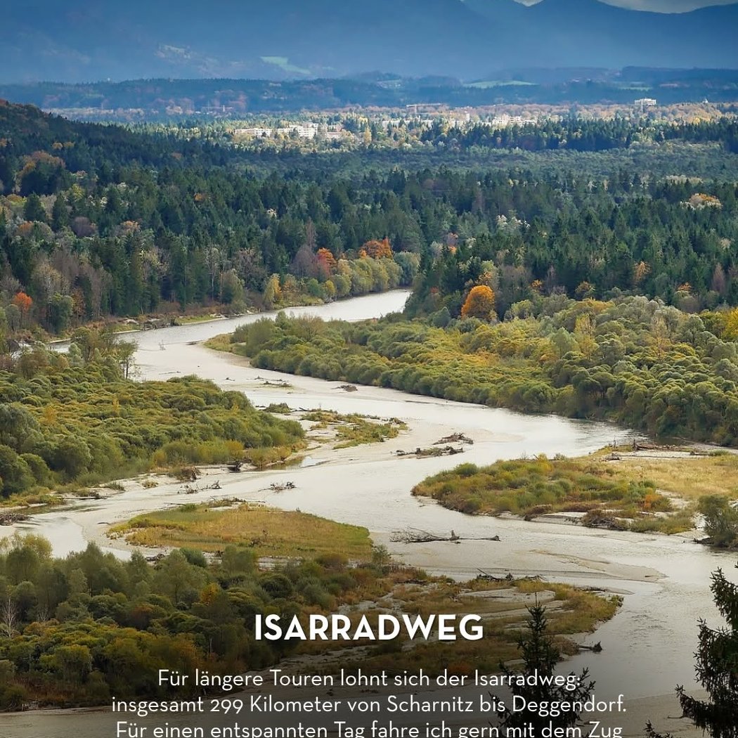 Isarradweg 1