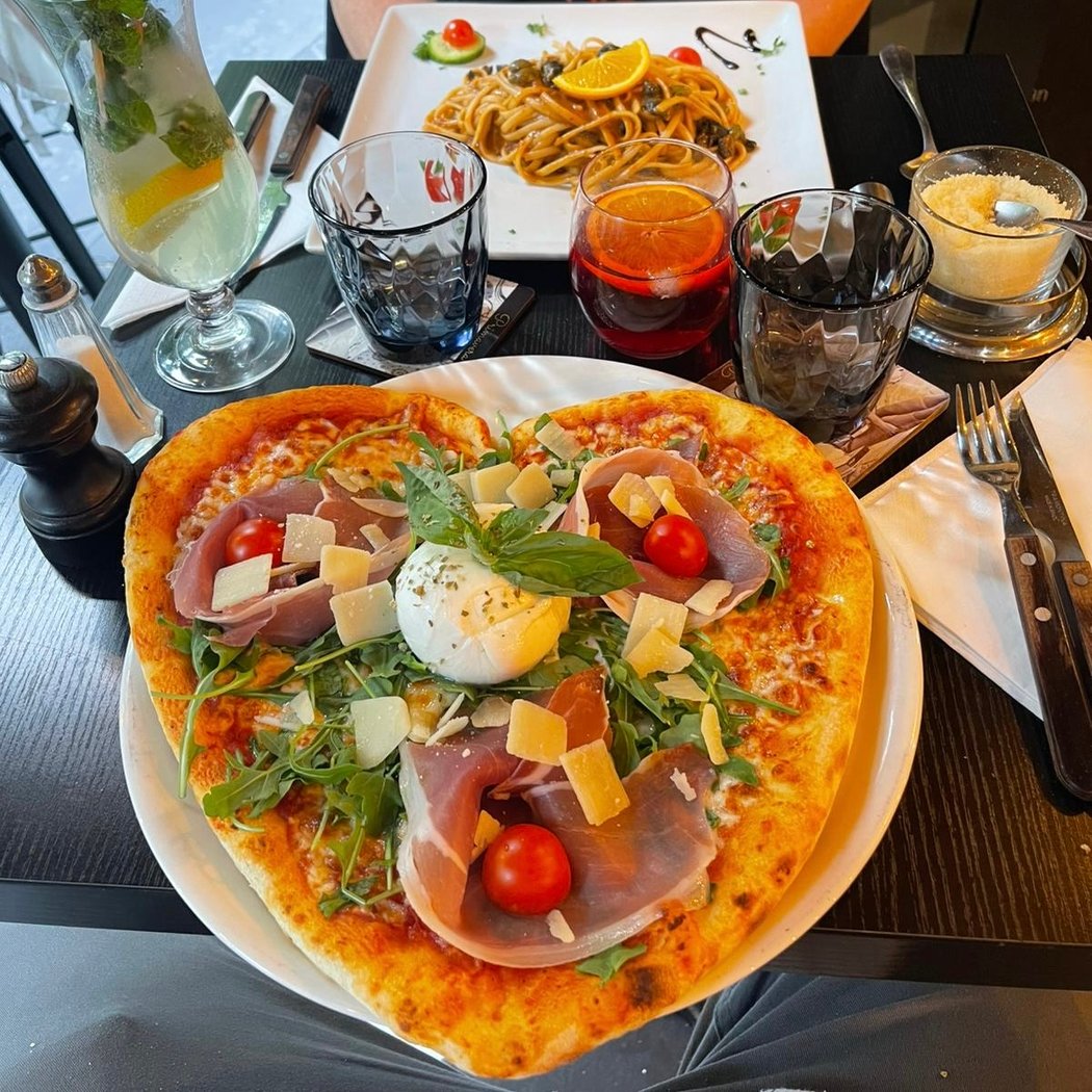 PRIMAVERA - Pizzeria Paris 10 1