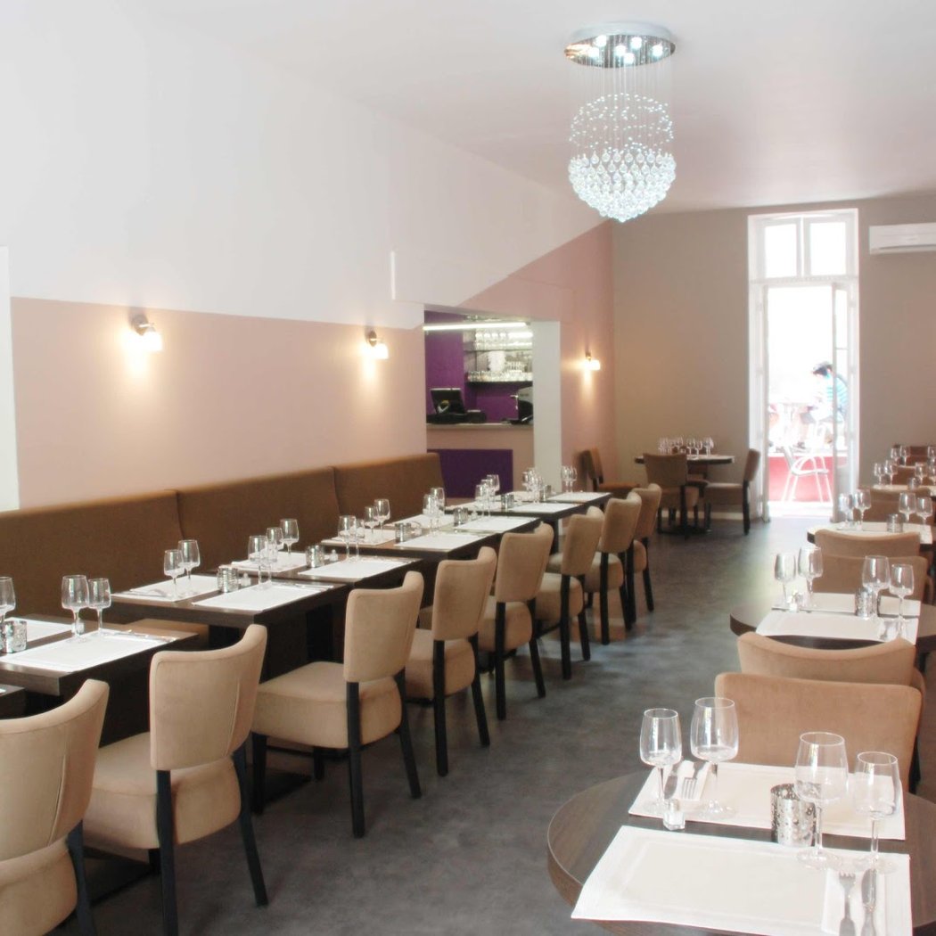 Restaurant Les Terrasses de Moroni 2
