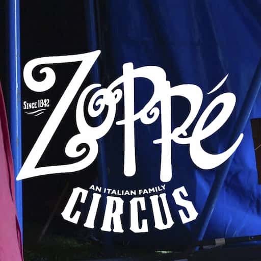Zoppe Family Circus 1