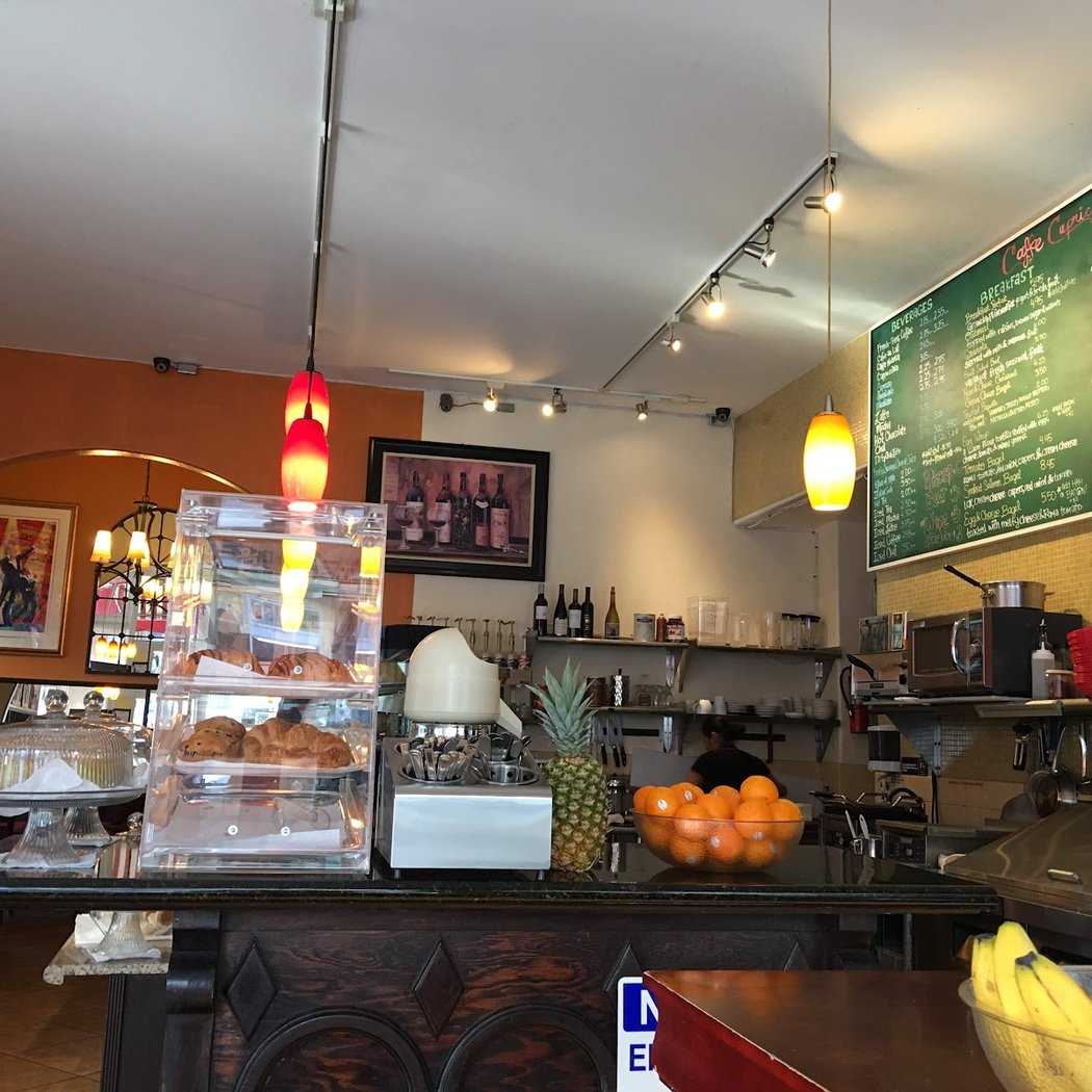 Caffe Capriccio 2