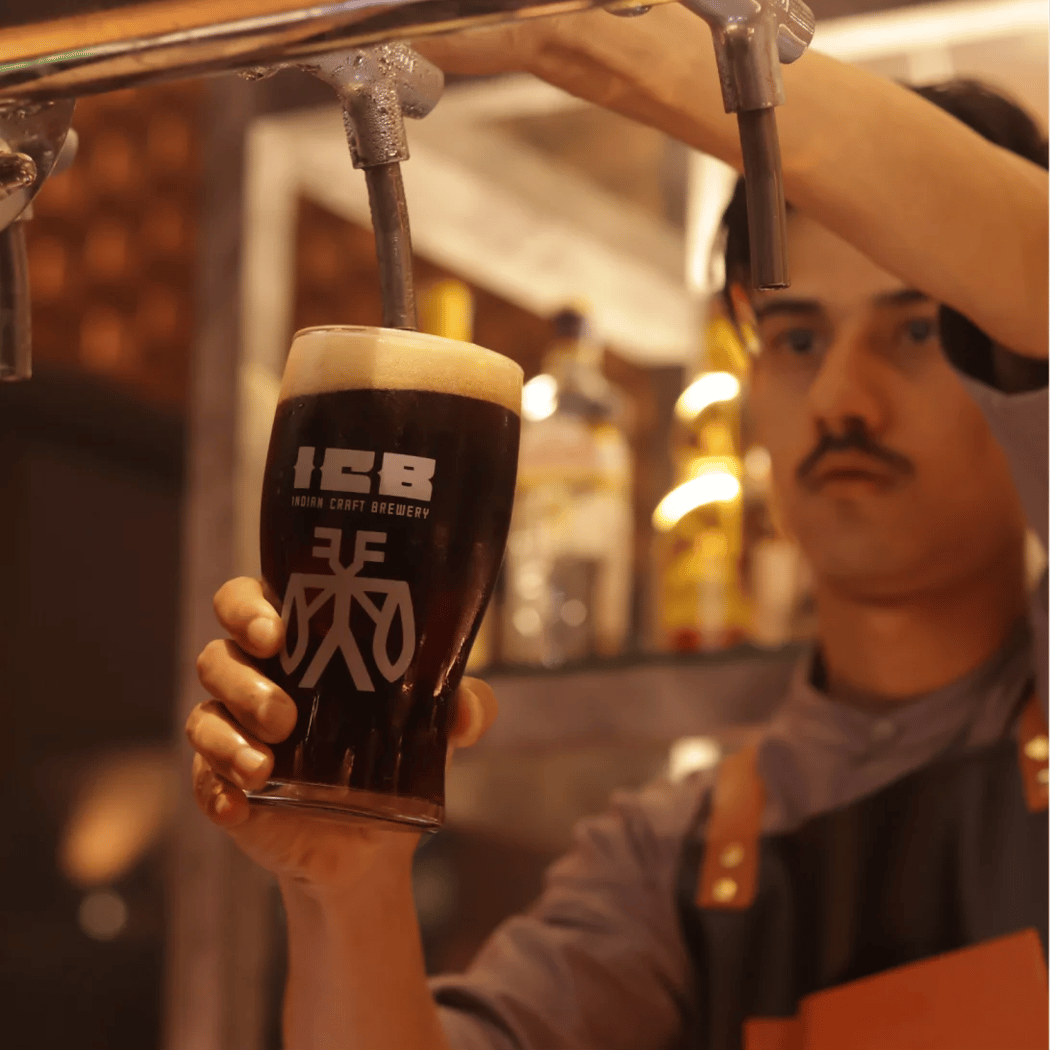 Icb Indian Craft Brewery