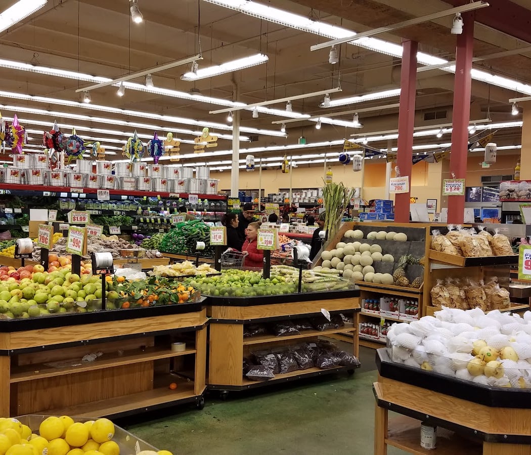 Fresco Supermarket 3