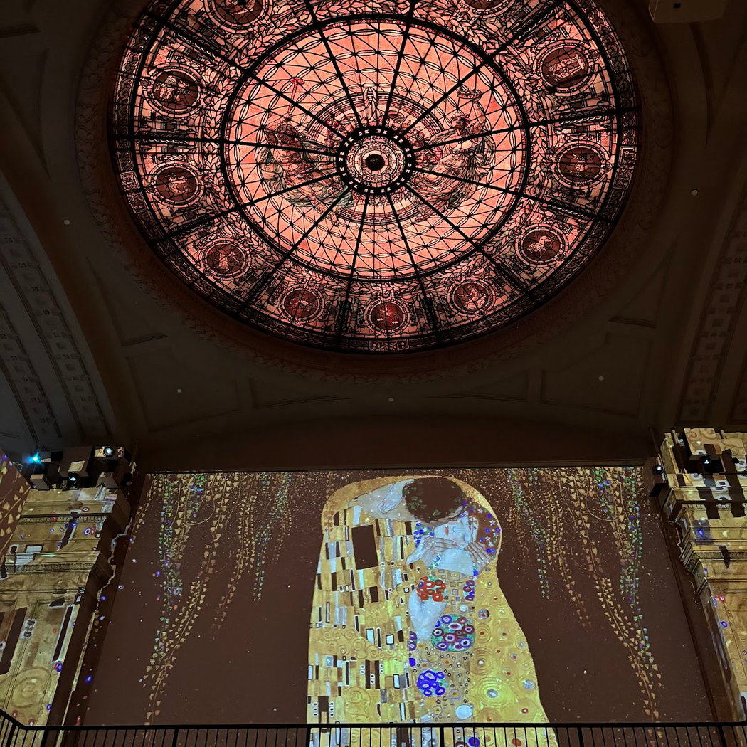 Hall des Lumières 1