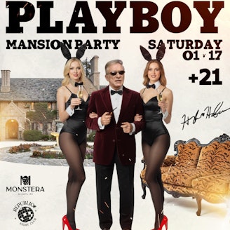 Playboy Mansion Reggaeton Party 1