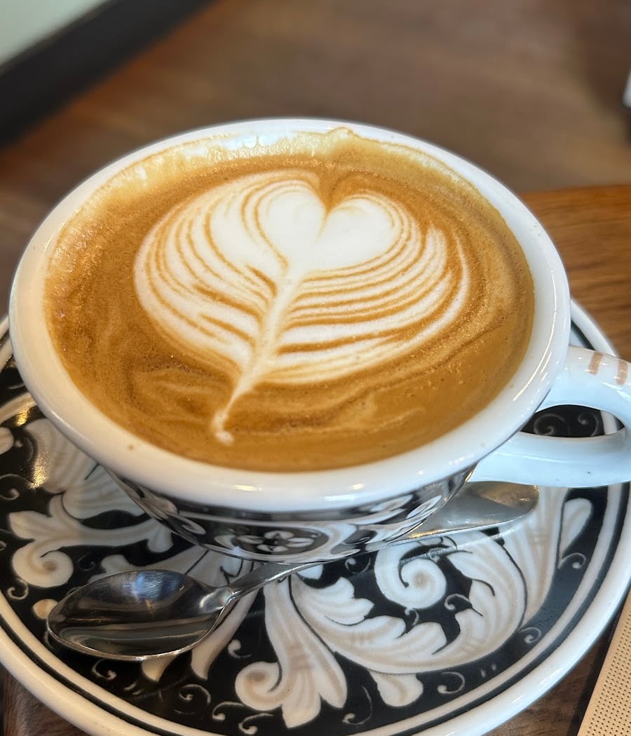 La Colombe Coffee Workshop 1