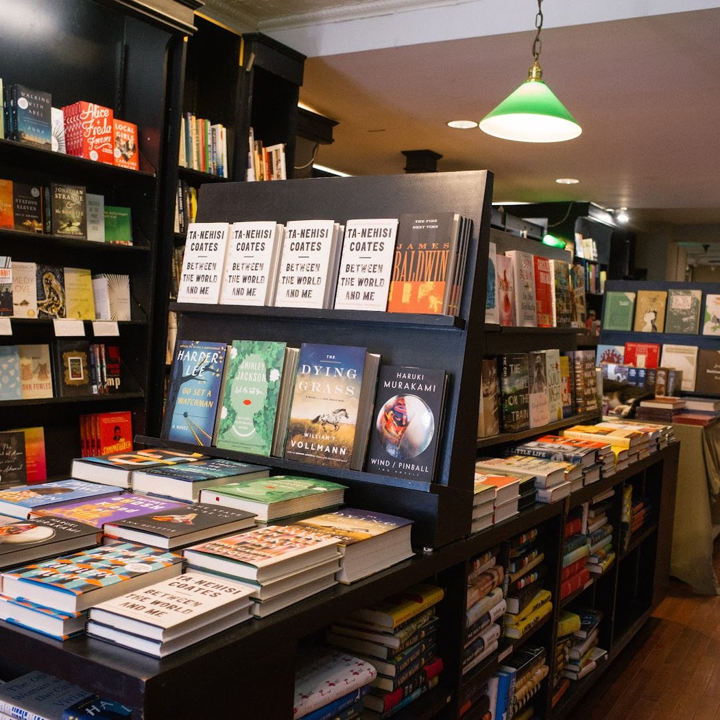 Bookend Events - Brooklyn Book Festival 1