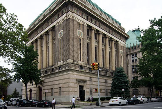 Brooklyn Masonic Temple 3