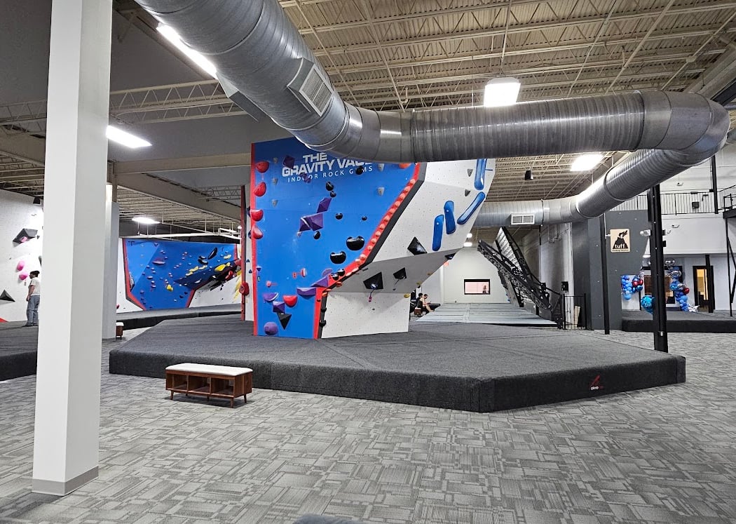 The Gravity Vault Lehigh Valley 3