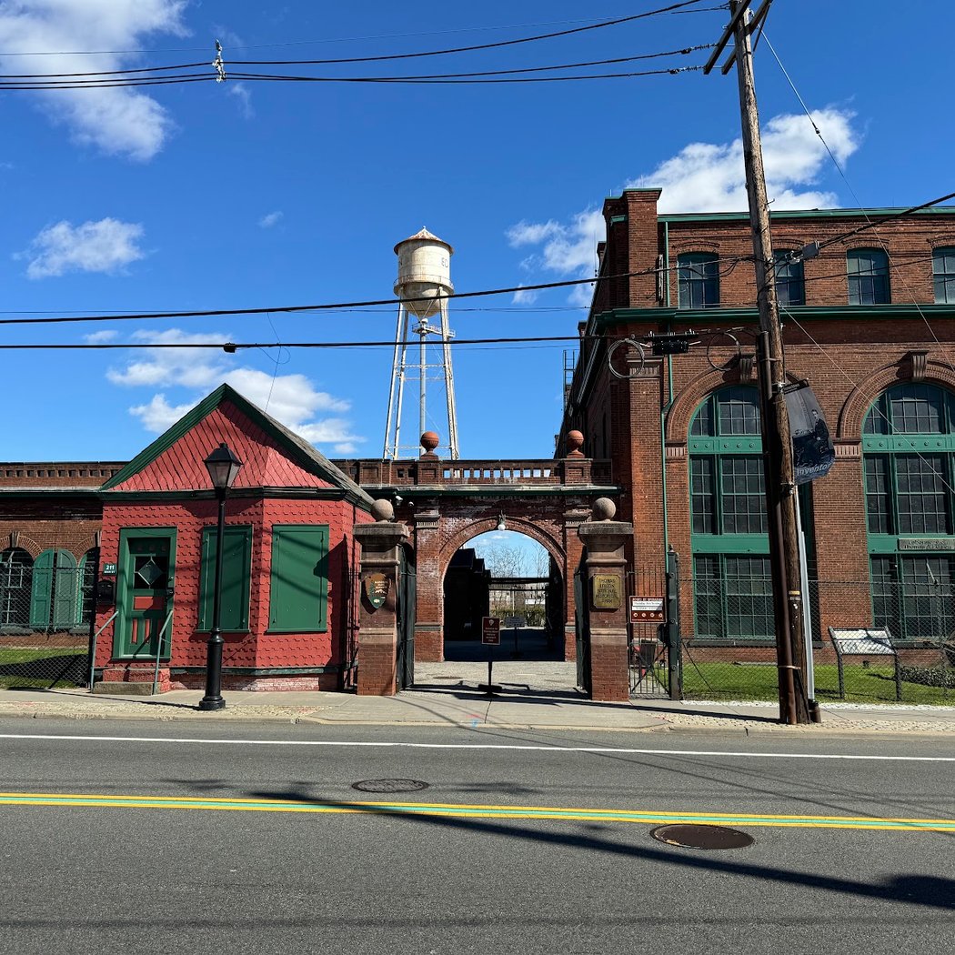 Thomas Edison National Historical Park 3