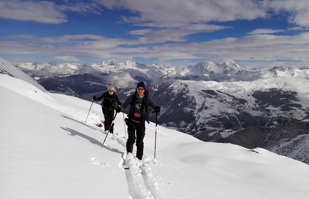 Maison des Guides et de la Montagne - Ski Tour Guide 2