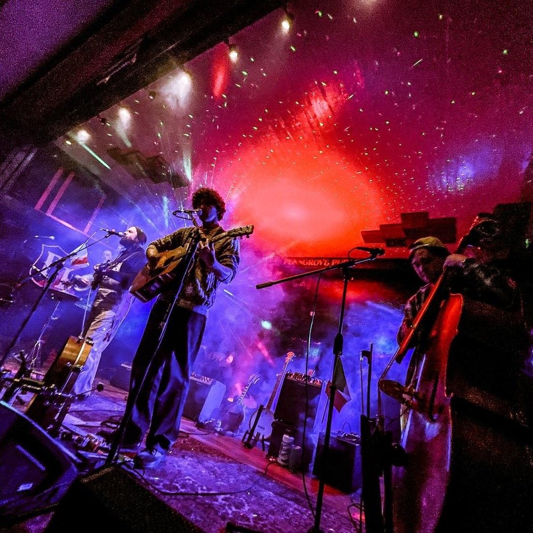 Tim O'Neil Band 1