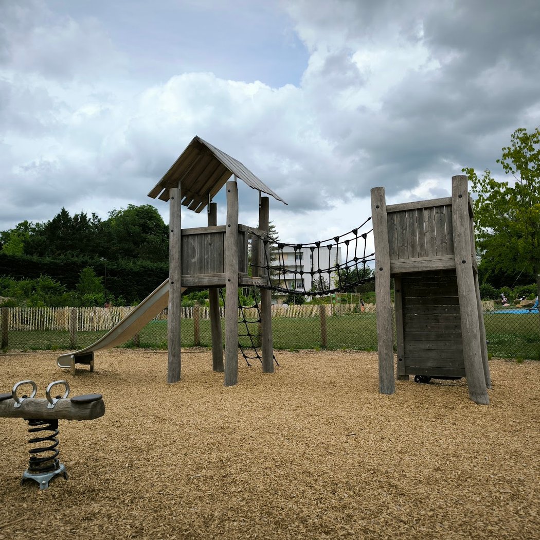 Parc fitness Val du Moulin 1