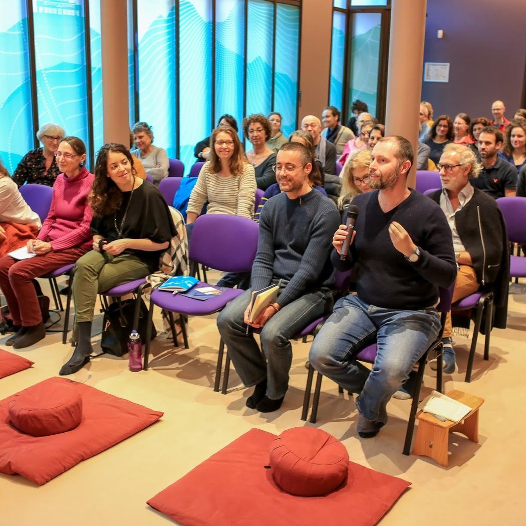 Kadampa Meditation Center Paris 5