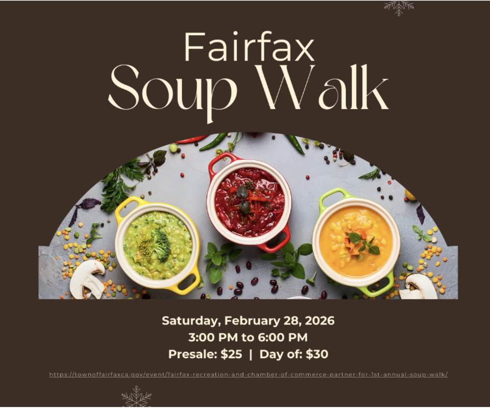 Fairfax Soup Walk 1