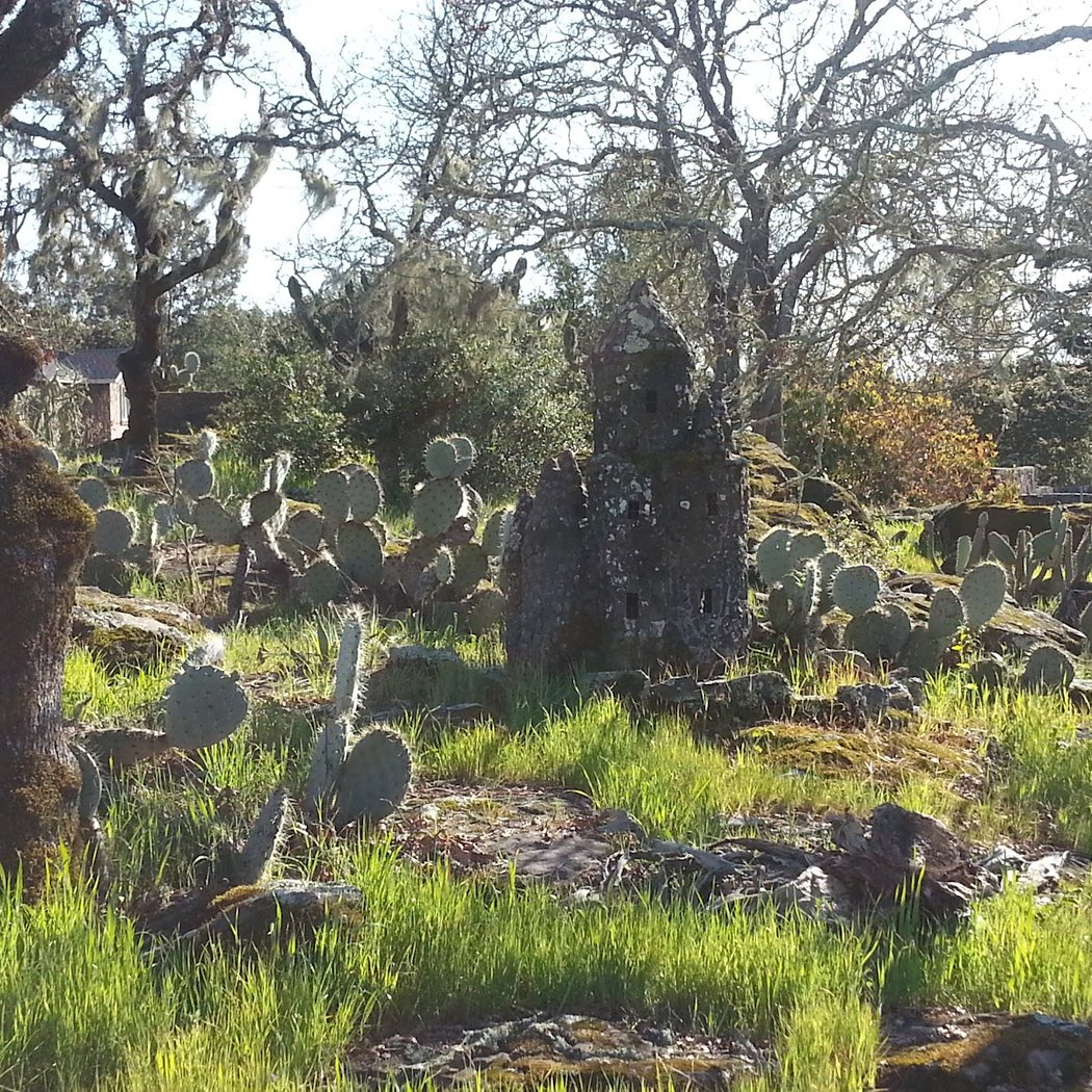 John Medica Gardens (California Historical Landmark #939) 2