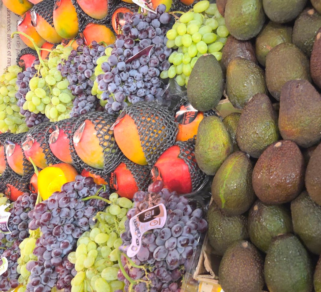 Marché des Sablons 4