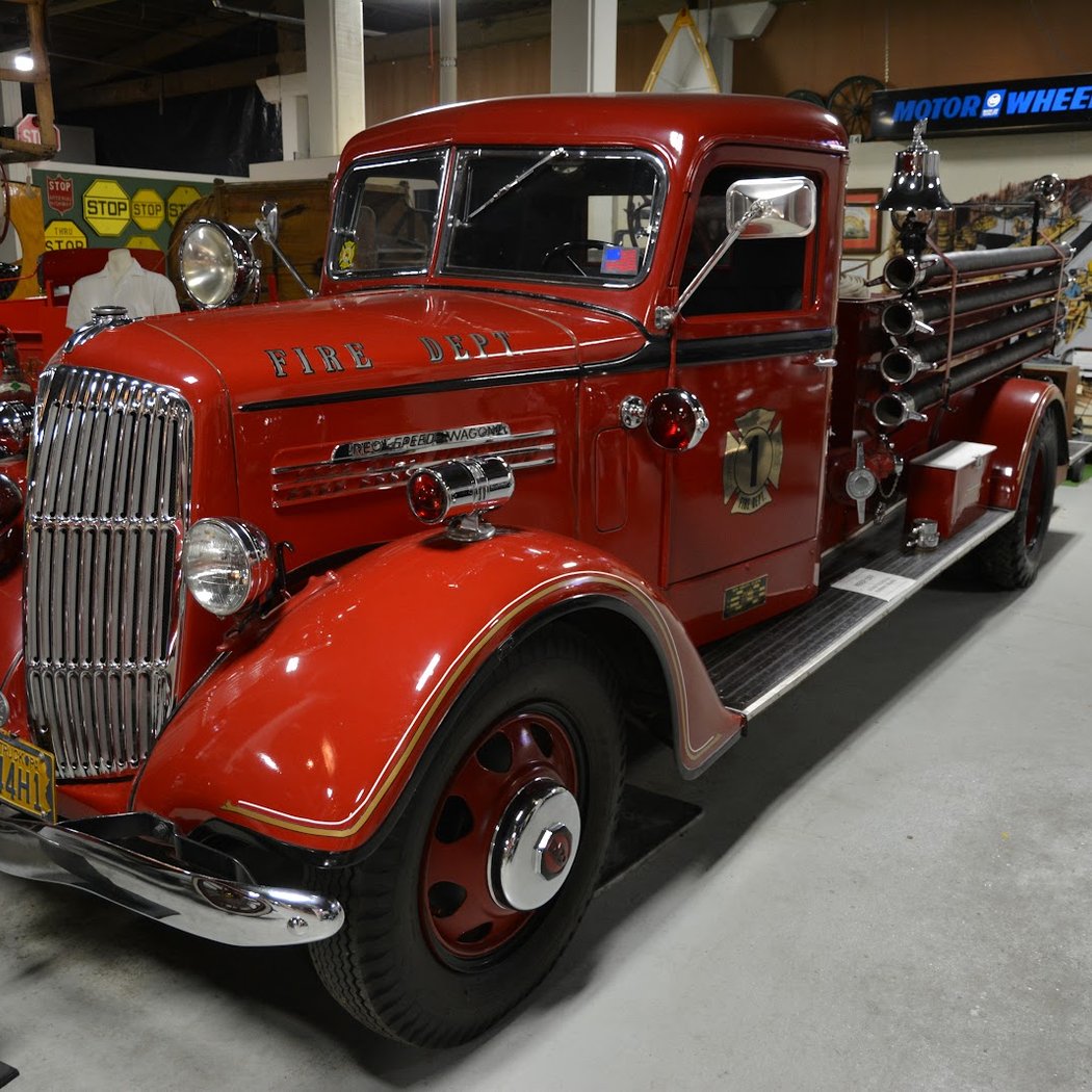 R.E. Olds Transportation Museum 4