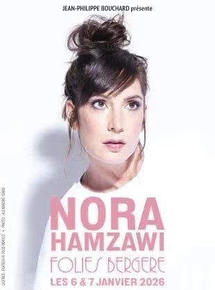 Nora Hamzawi 1