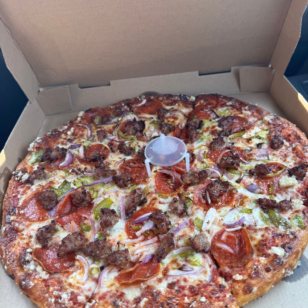 Sabrina's Pizzeria 3
