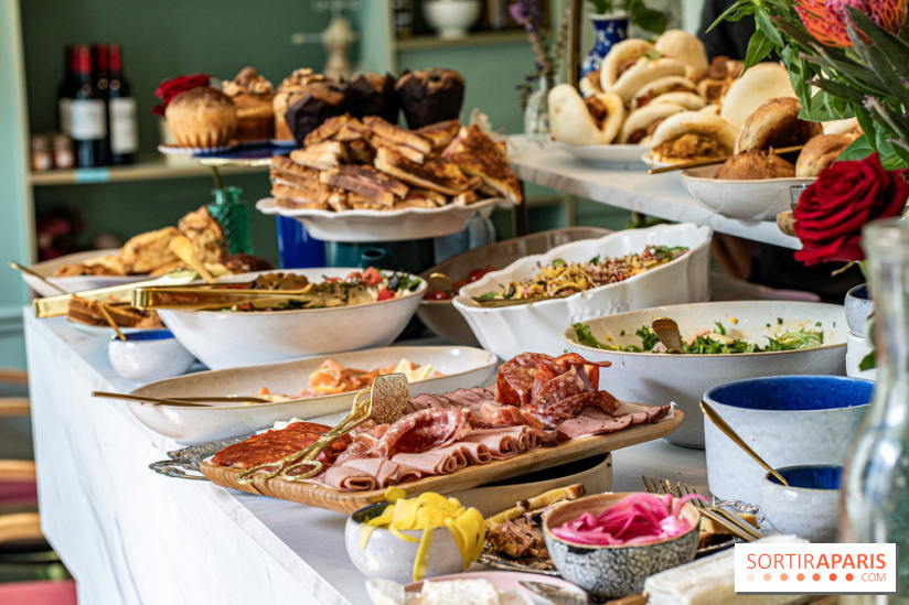 Le brunch à volonté de Chez Molly 1