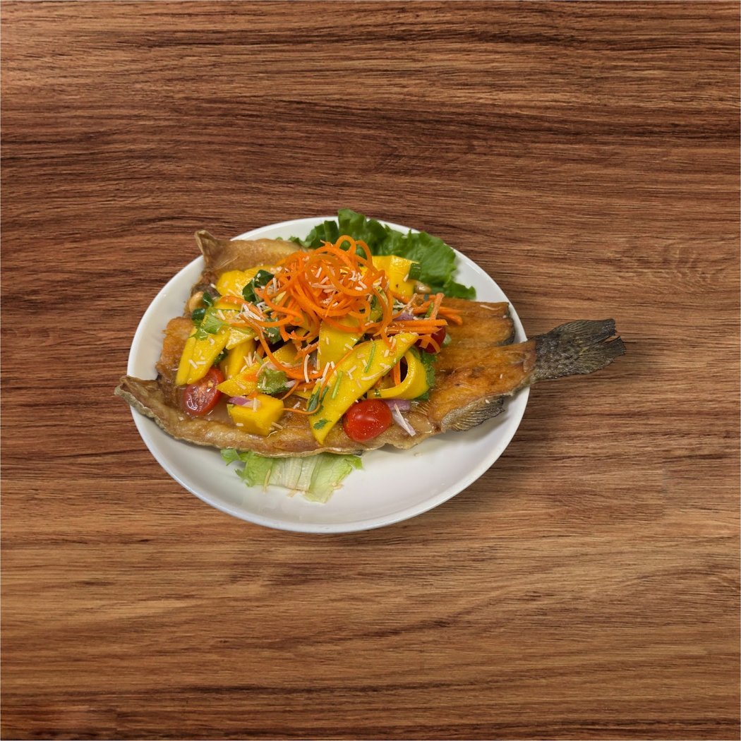 SISAKET THAI KITCHEN 1