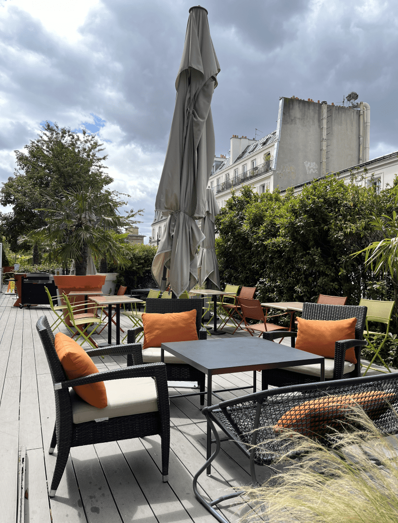 Hôtel Mercure Paris Montmartre Sacré-Coeur 3